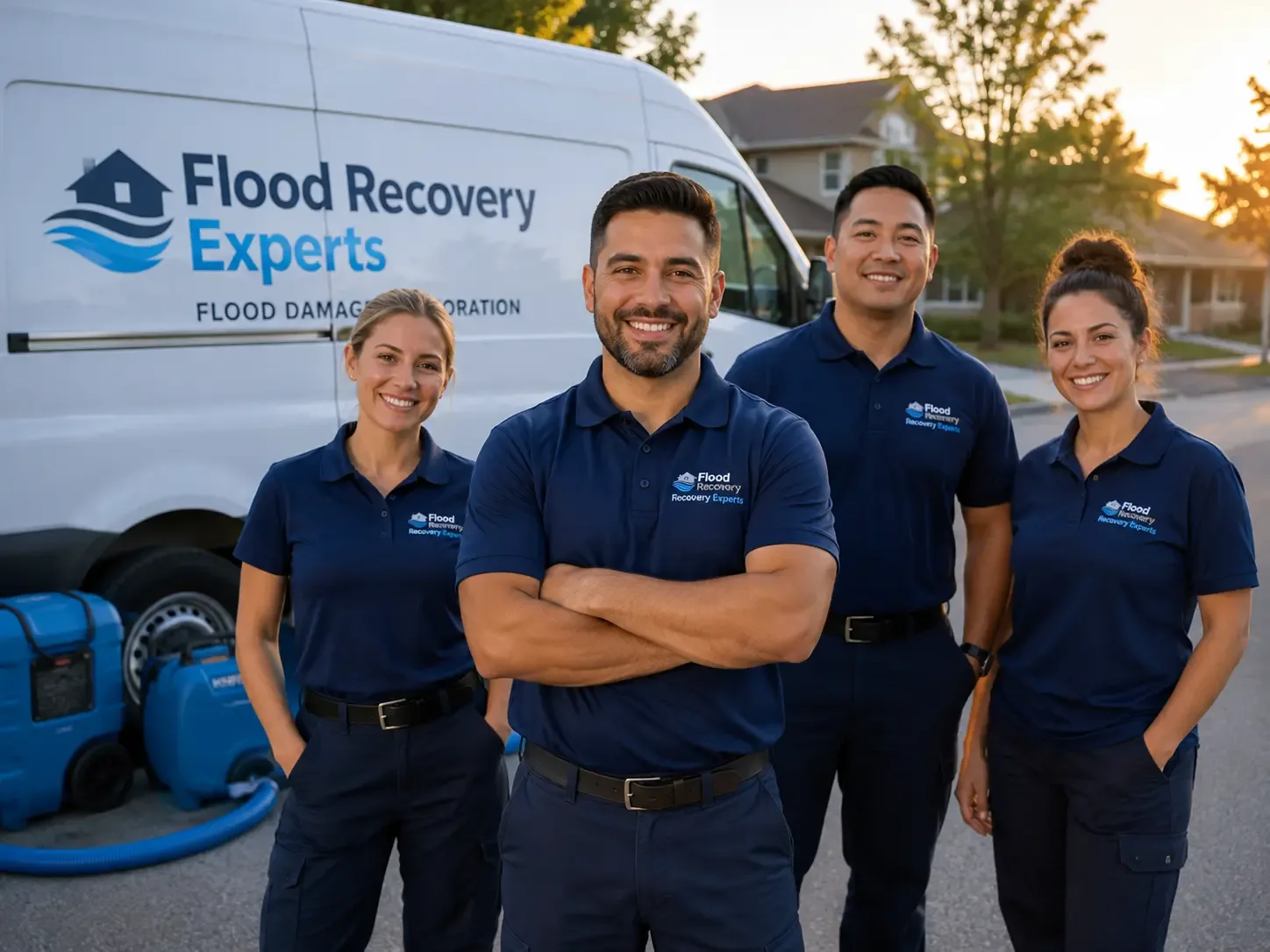Flood Damage Cleanup company in Bethel, OK