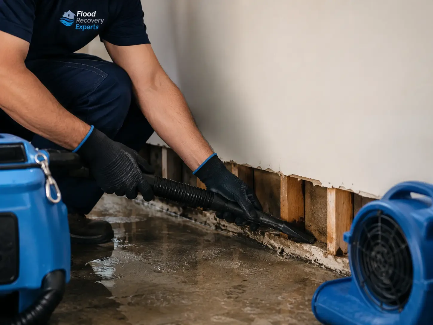 Why choose Flood Damage Cleanup in Bethel, OK
